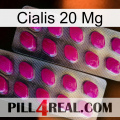 Lilly Cialis 20 Mg 10